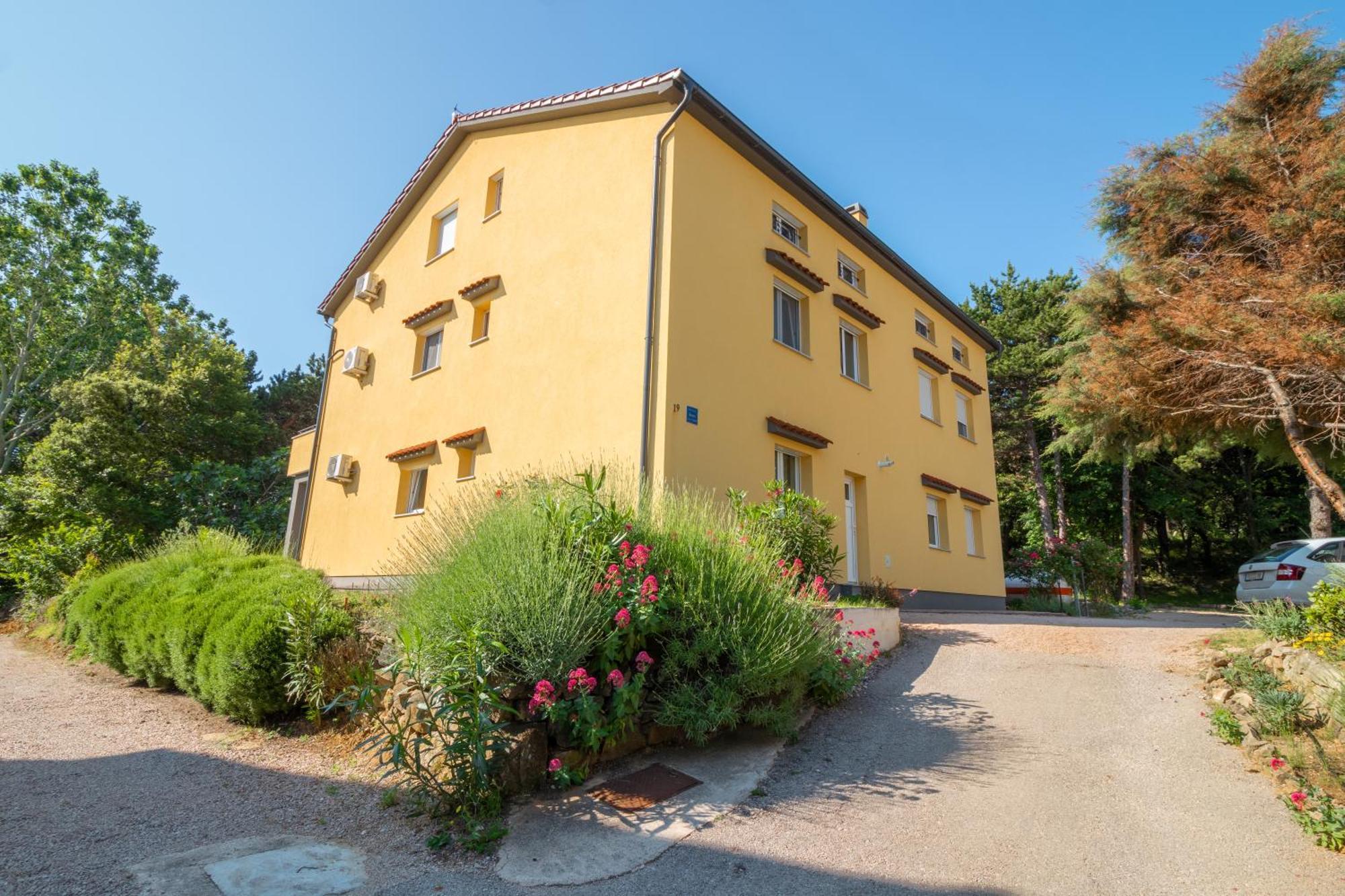 Apartments Gracia バスカ エクステリア 写真