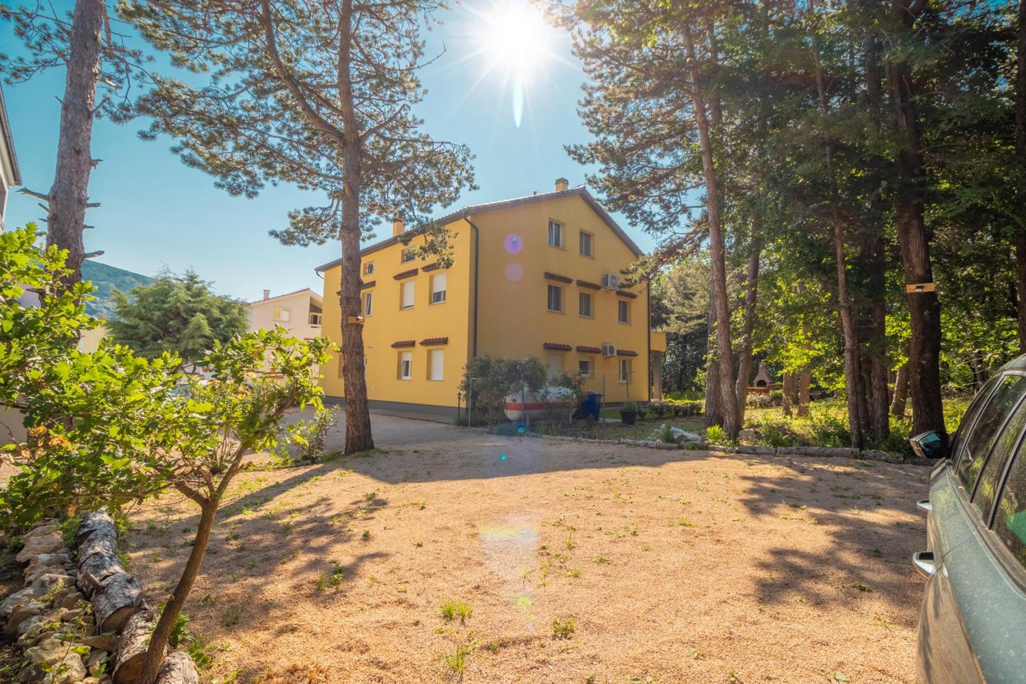 Apartments Gracia バスカ エクステリア 写真