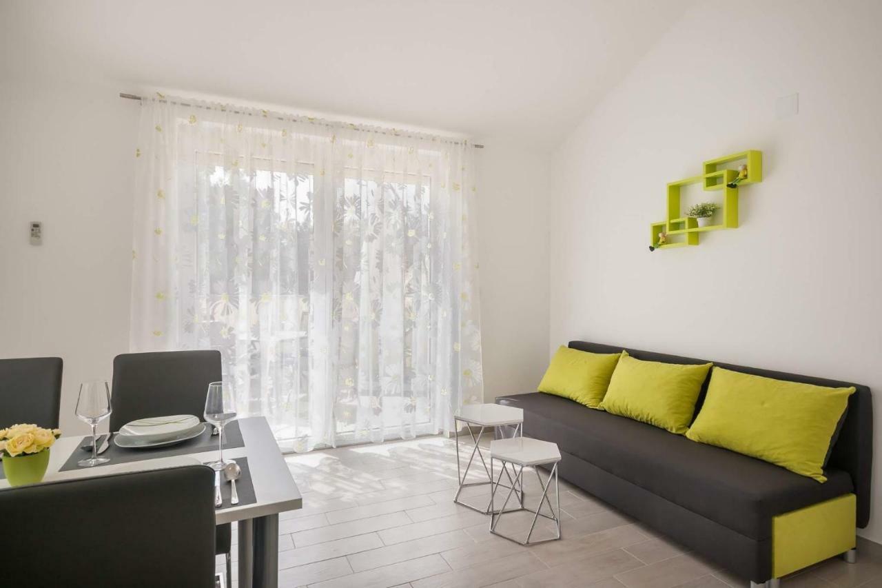 Apartments Gracia バスカ エクステリア 写真